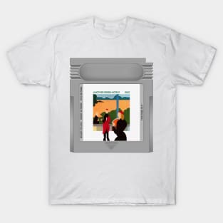 Another Green World Game Cartridge T-Shirt